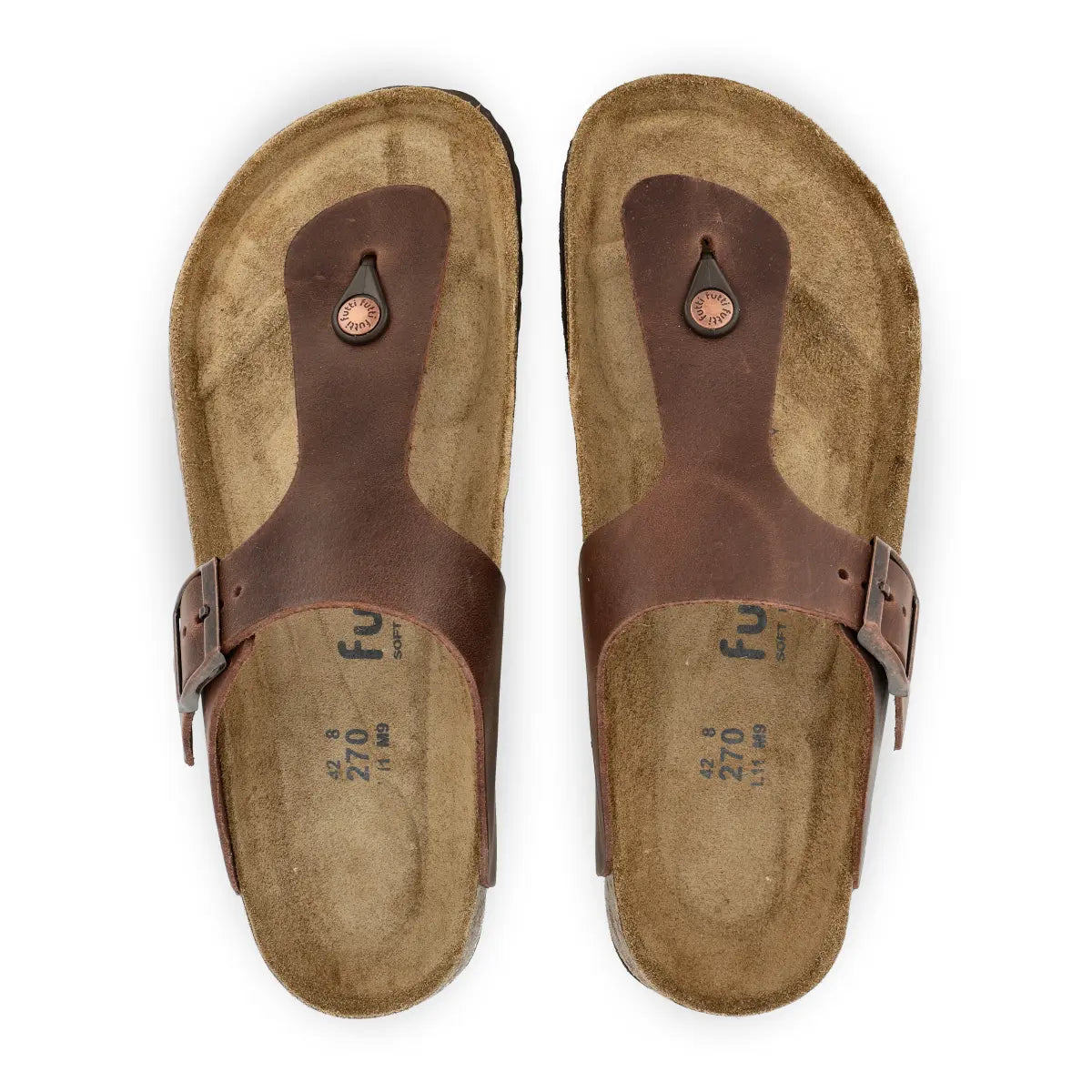 Rio Gaucho Brown