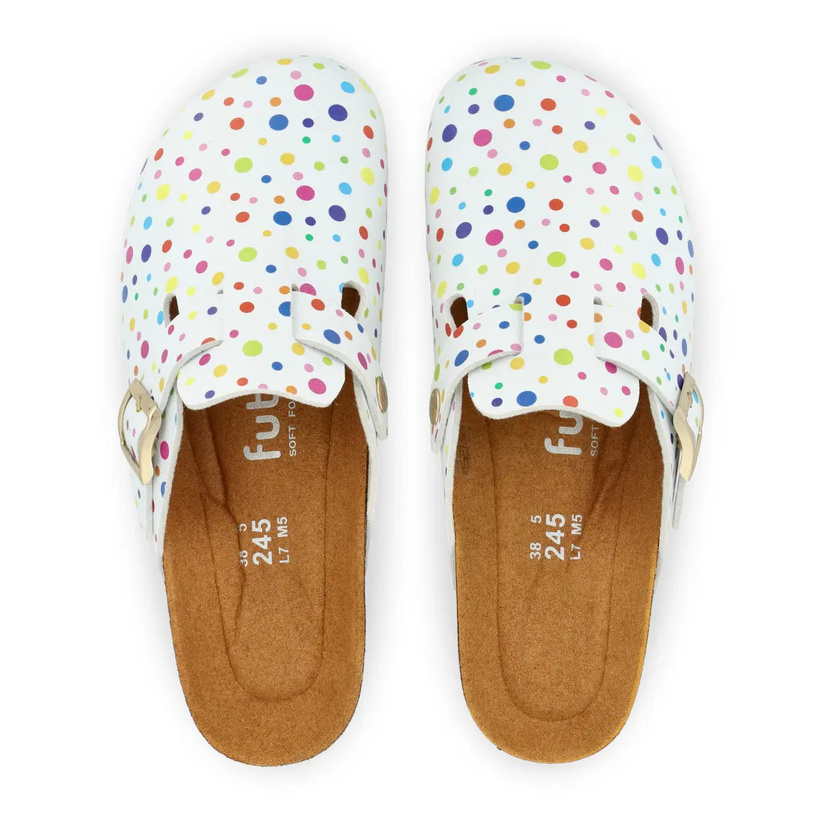 Jack Rainbow Dots