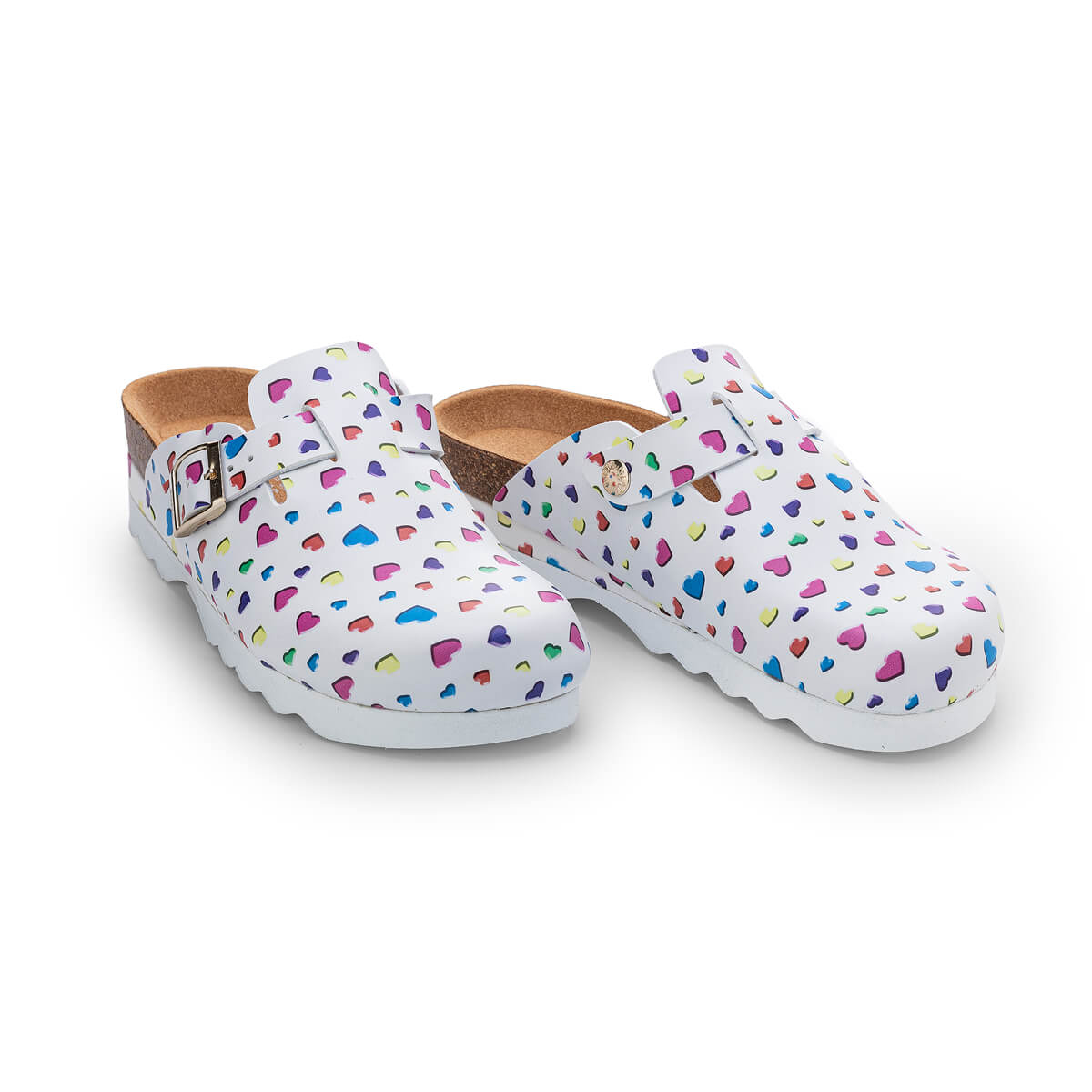 Jack Colorful Hearts