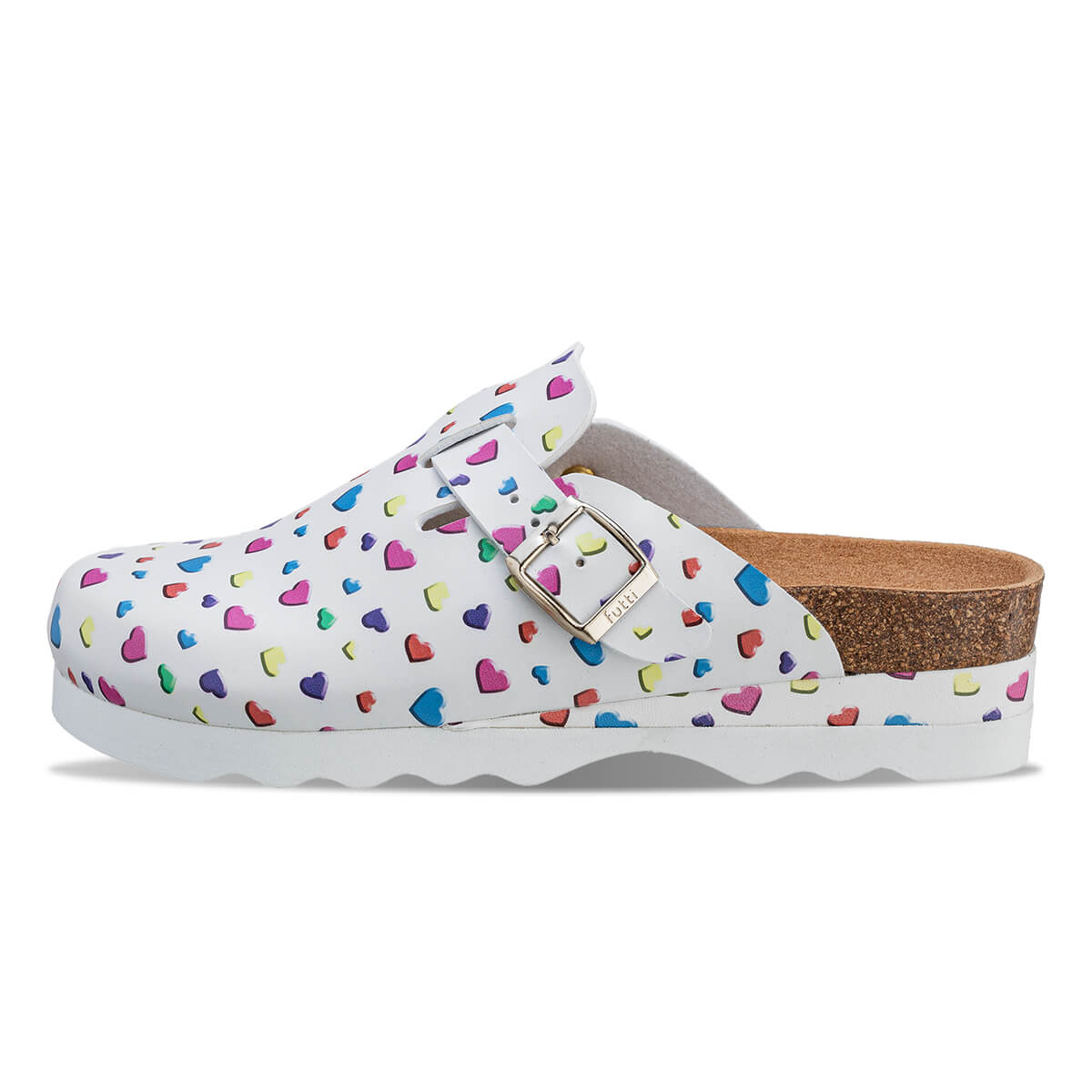 Jack Colorful Hearts
