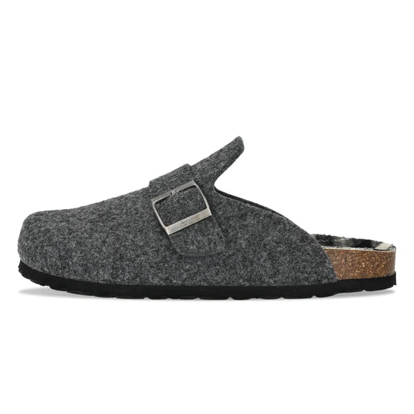 Toby Square Grey