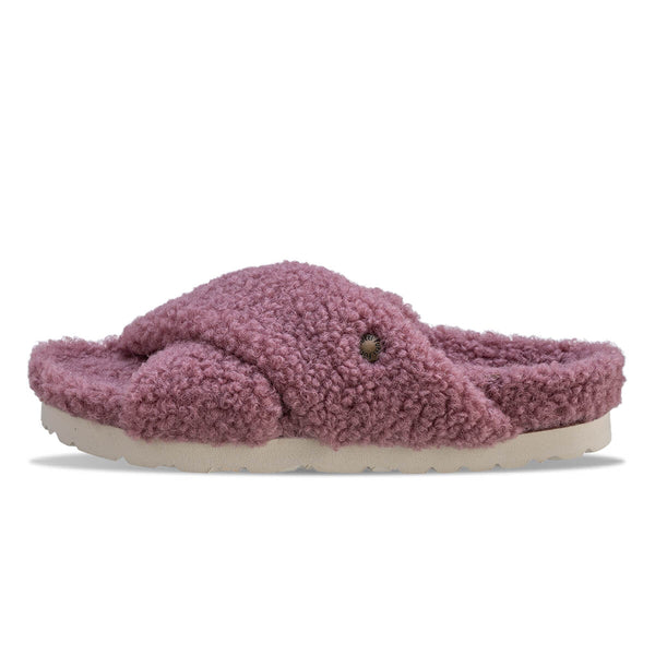 Rene Fluffy Lilac