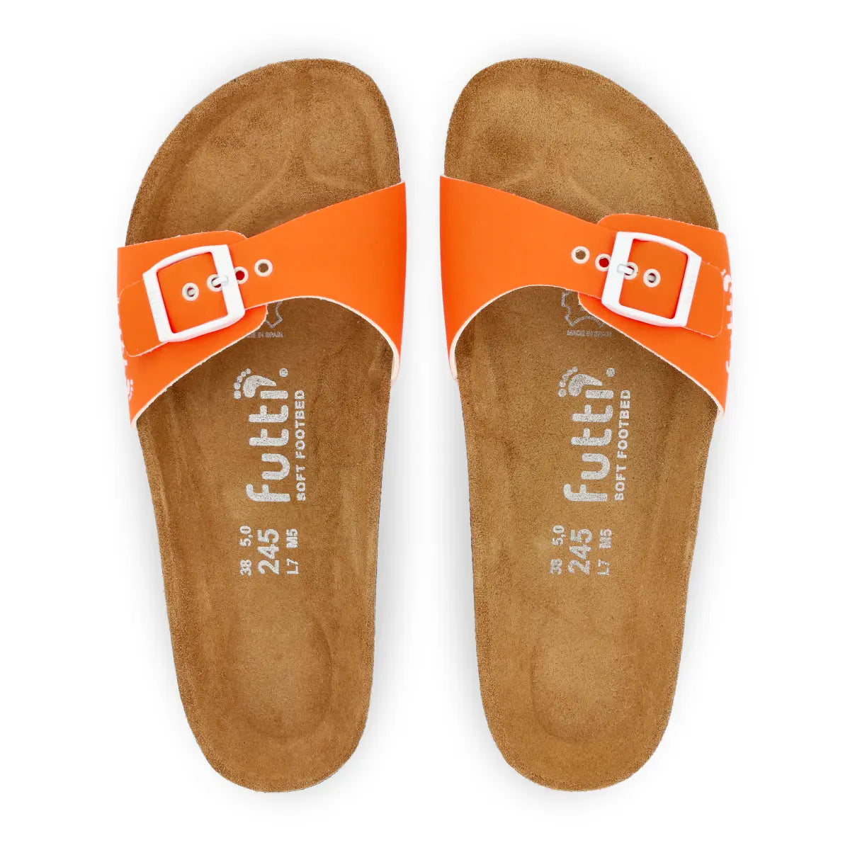 Mara Party Orange