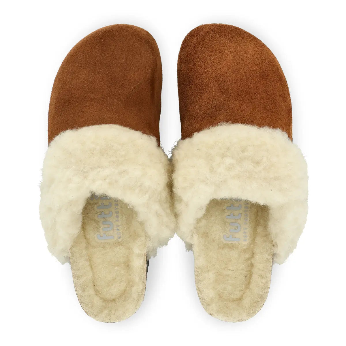 Masha Suede Brown
