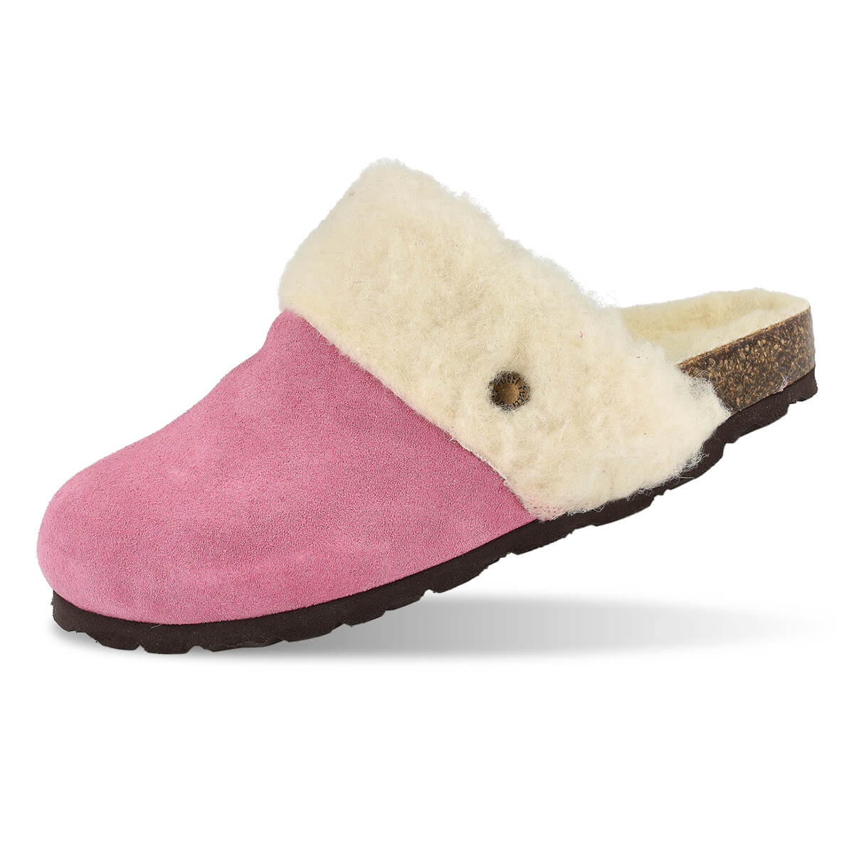 Masha Suede Pink