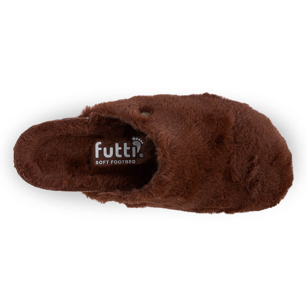 Kiki Puffy Brown