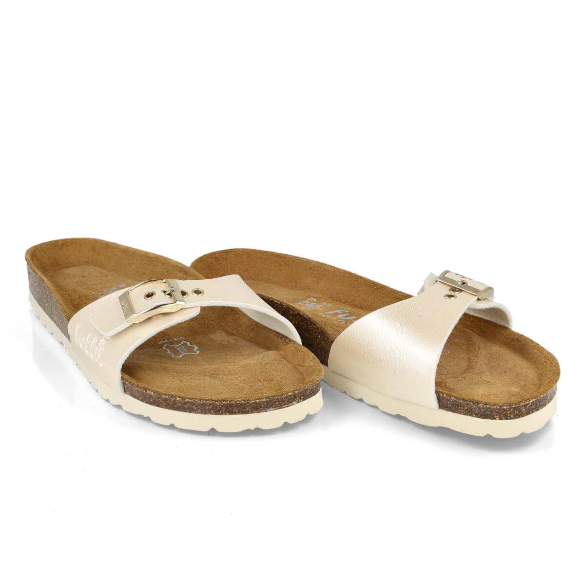 Mara Graceful White