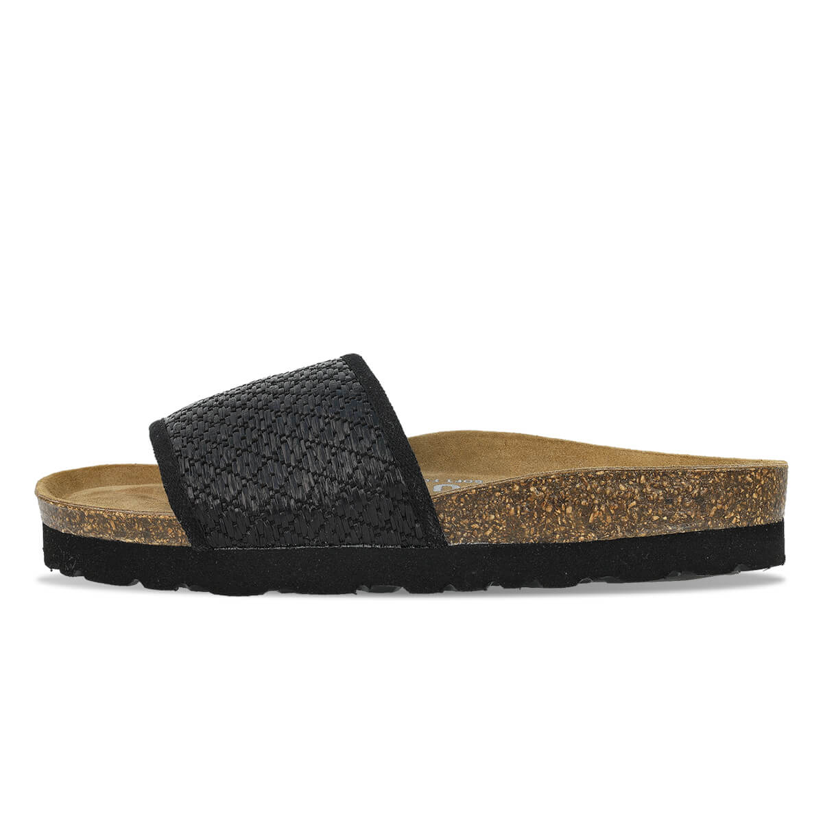 Ivy Rombo Black
