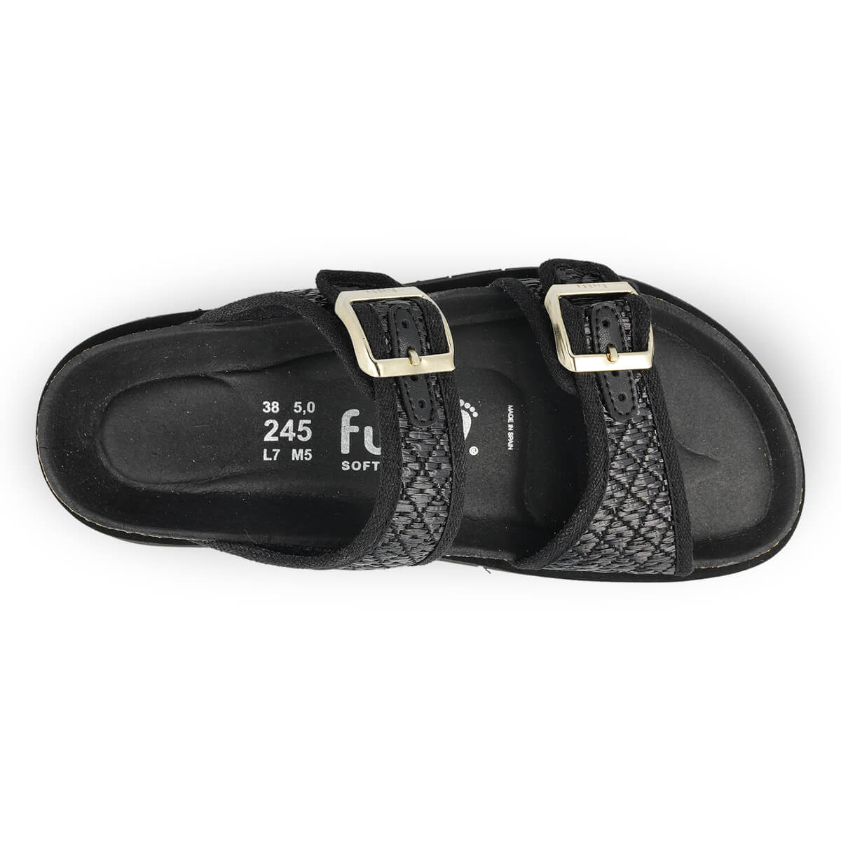 Ema Rombo Black