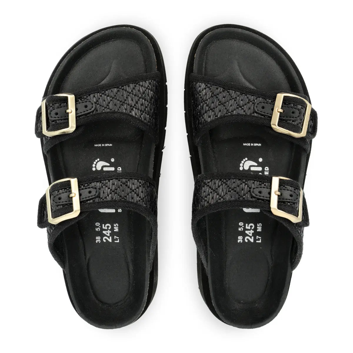 Ema Rombo Black