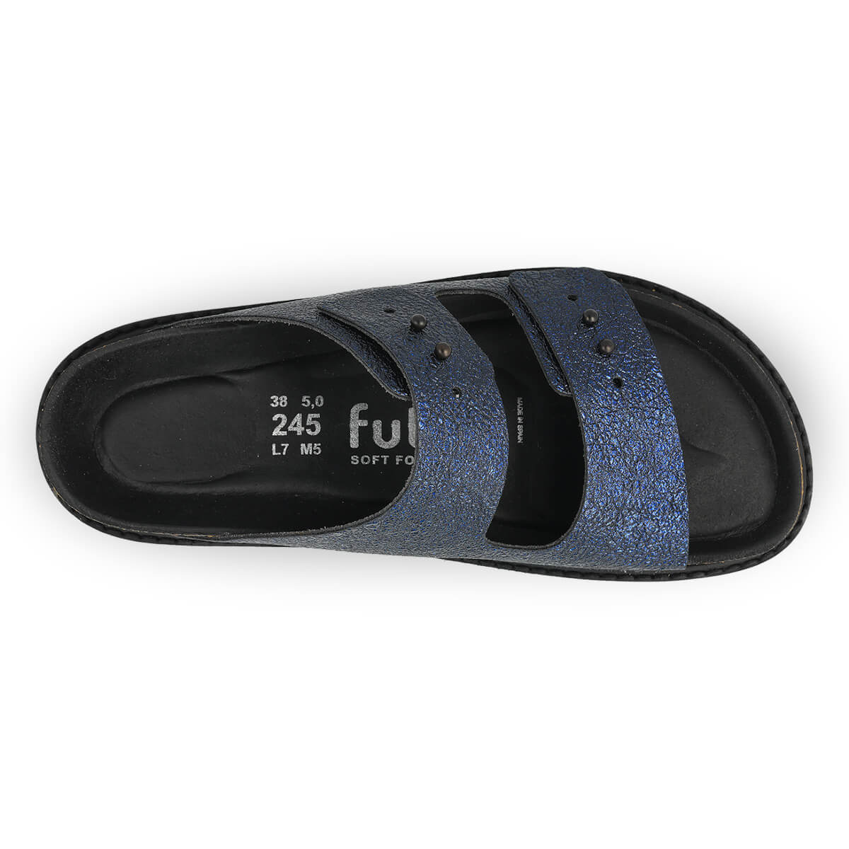 Glen Luxedo Blue