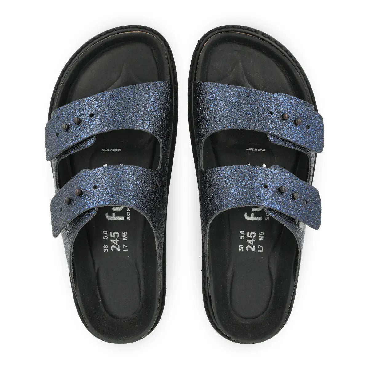 Glen Luxedo Blue