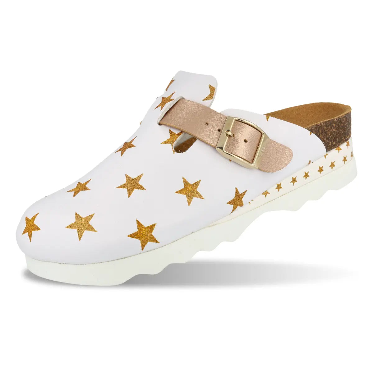 Jack Gold Stars