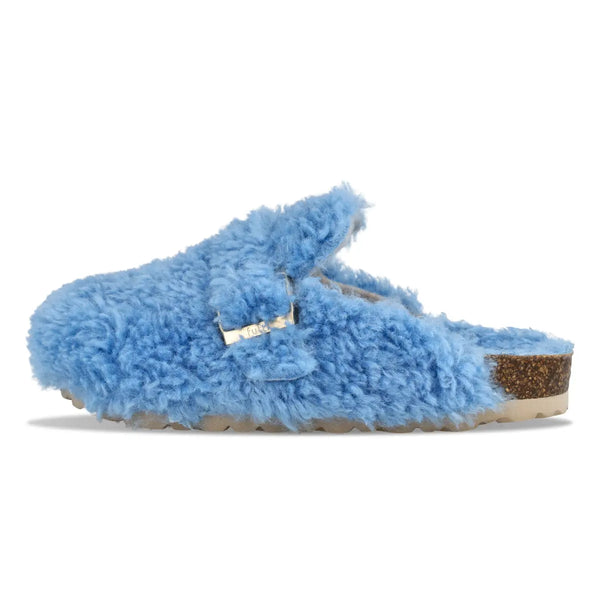 Louis Blue Fur