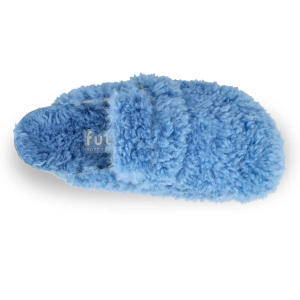 Louis Blue Fur