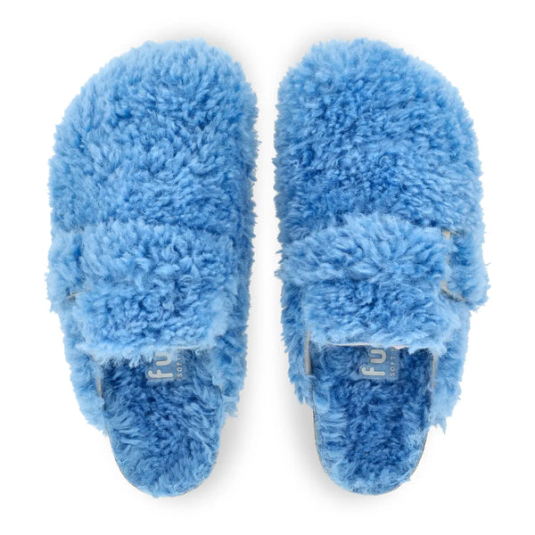 Louis Blue Fur