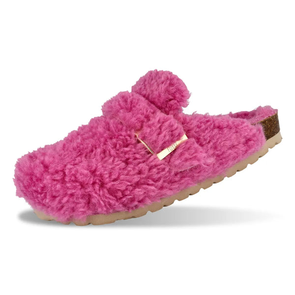 Louis Pink Fur
