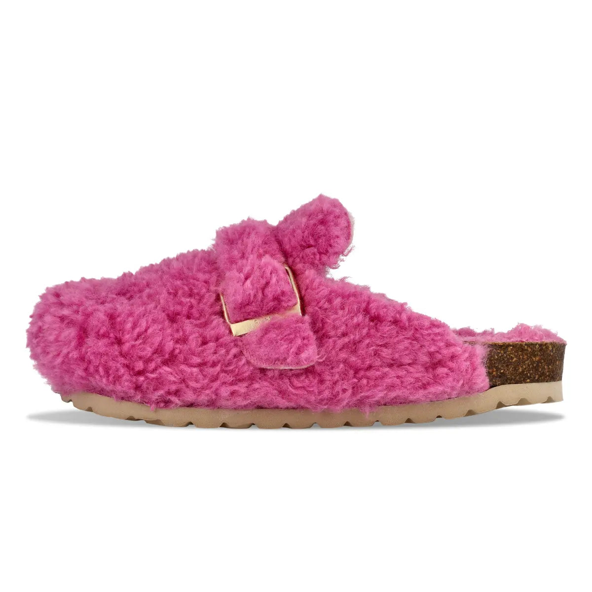 Louis Pink Fur