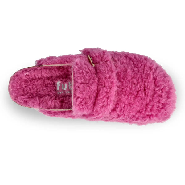 Louis Pink Fur