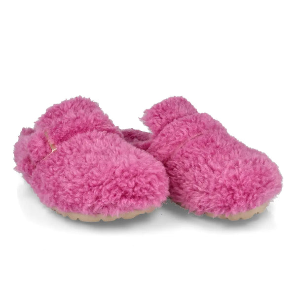 Louis Pink Fur