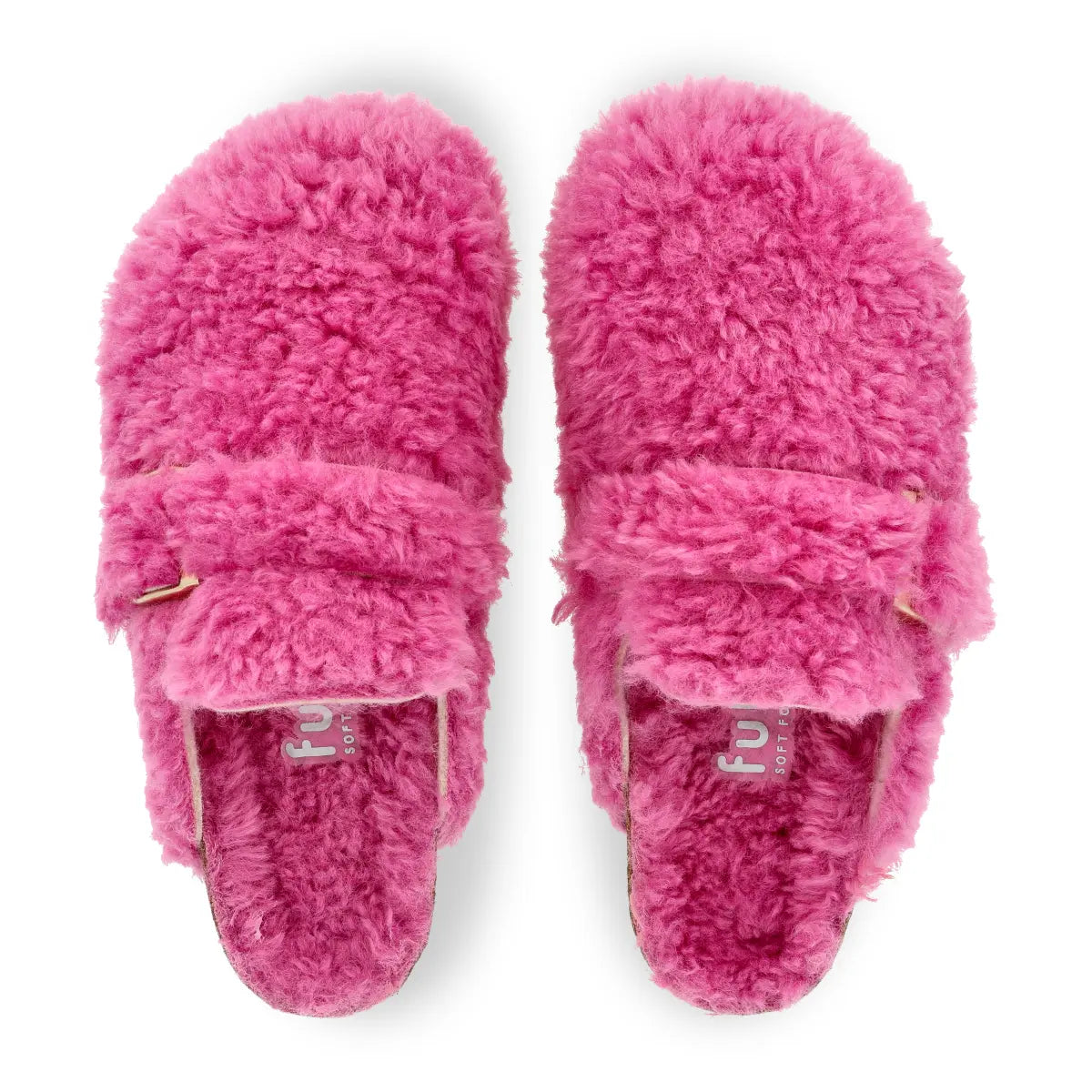Louis Pink Fur