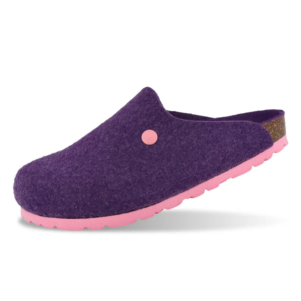 Greta True Purple
