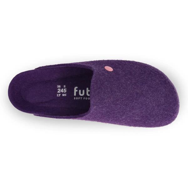 Greta True Purple