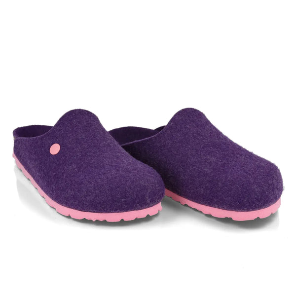 Greta True Purple