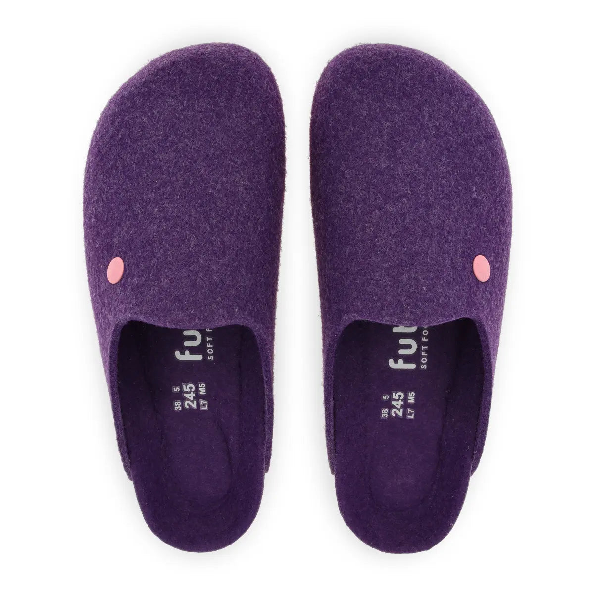 Greta True Purple