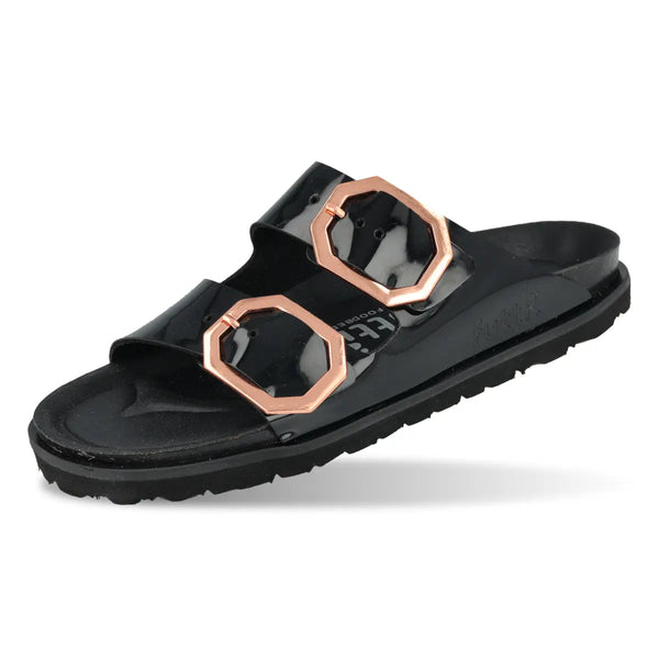 Glen Glossy Black