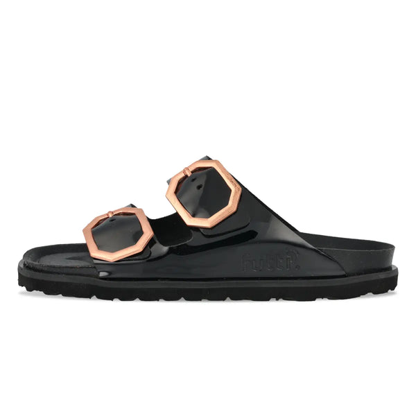Glen Glossy Black