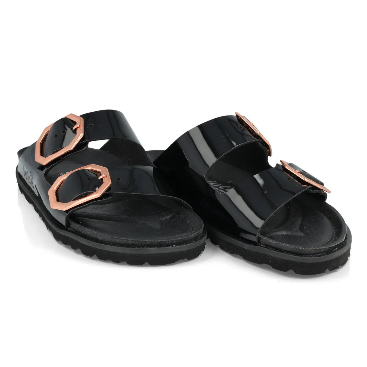 Glen Glossy Black