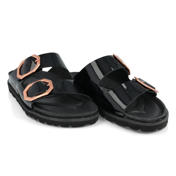Glen Glossy Black