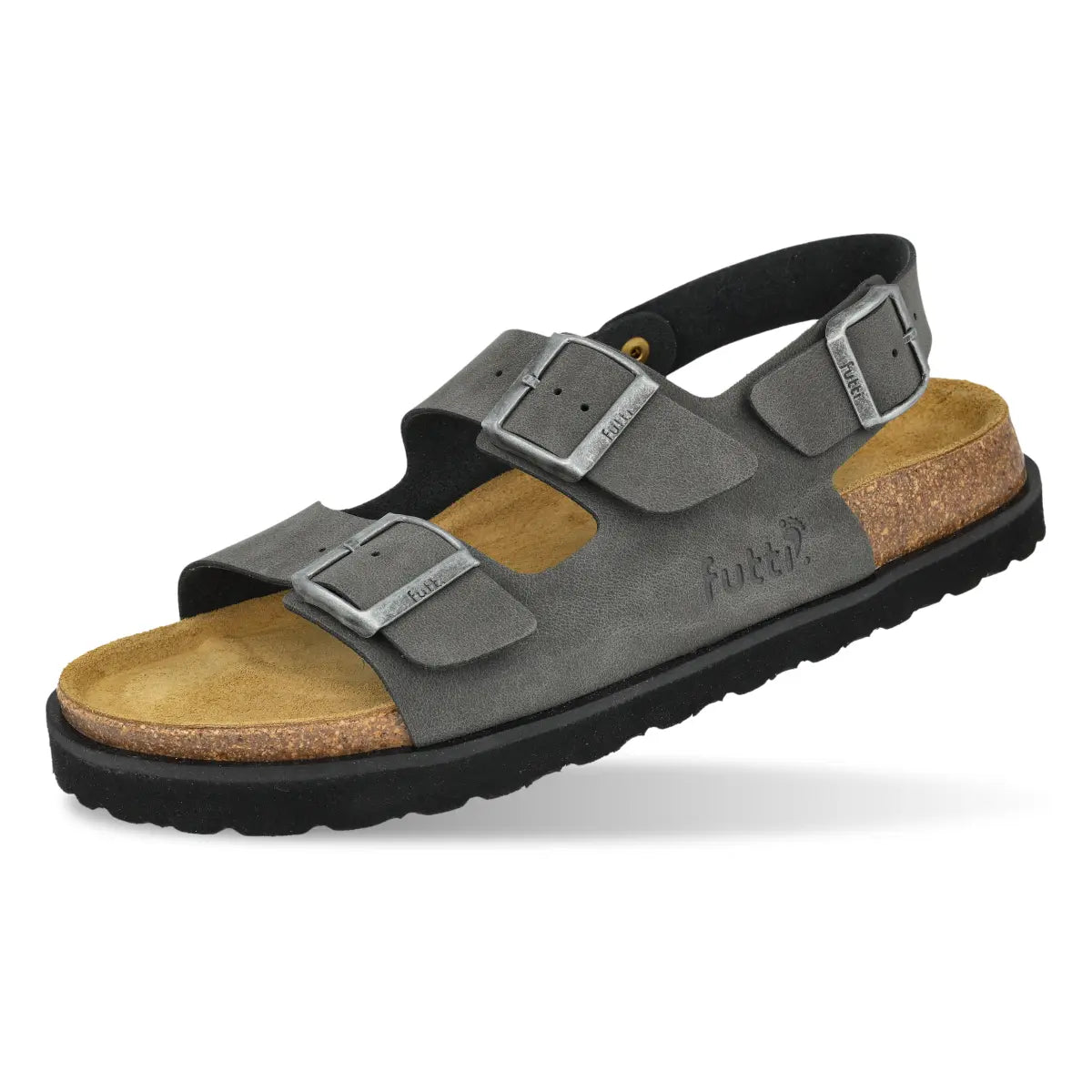 Alex Nubuck Grey