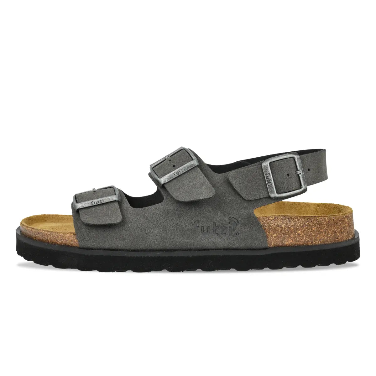 Alex Nubuck Grey