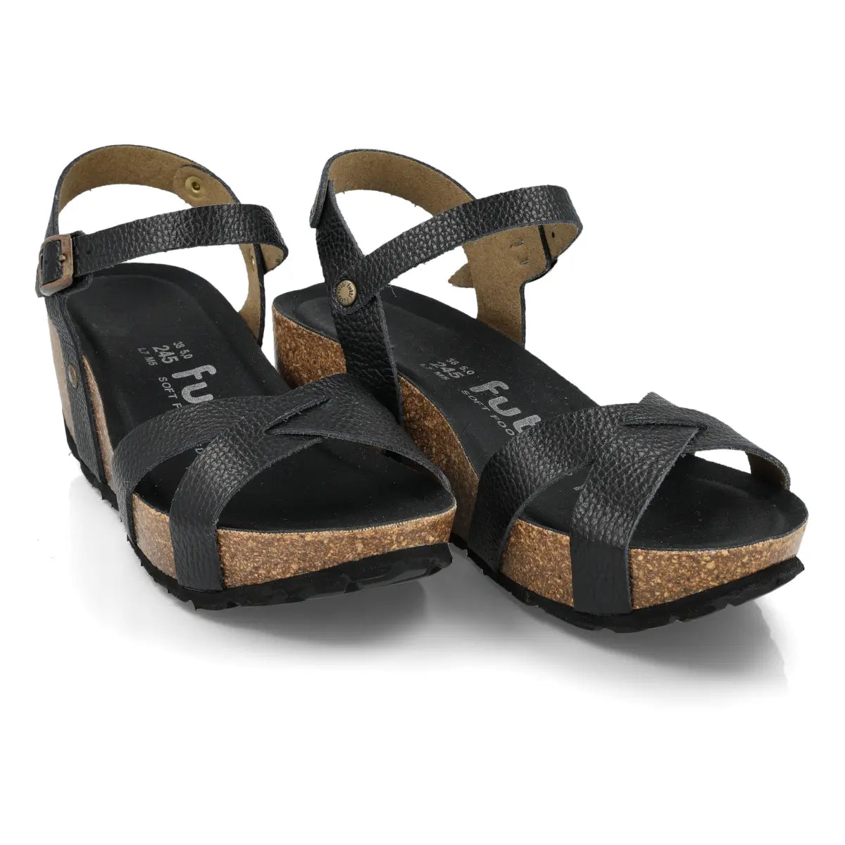 Tina Nappa Black
