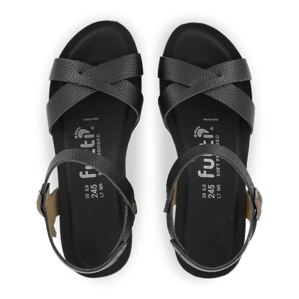 Tina Nappa Black