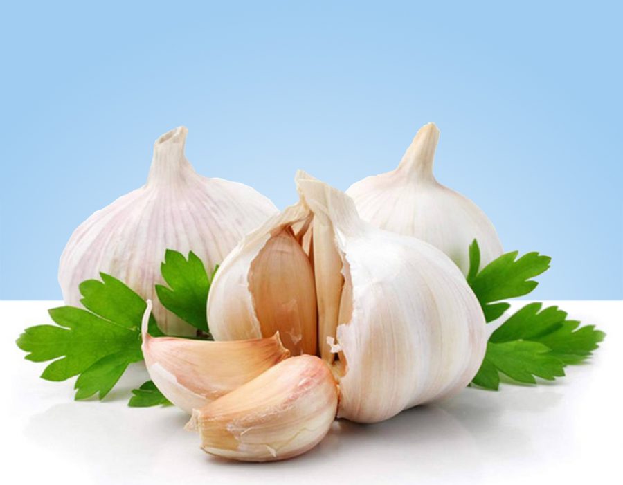 Extra dried garlic, 250g