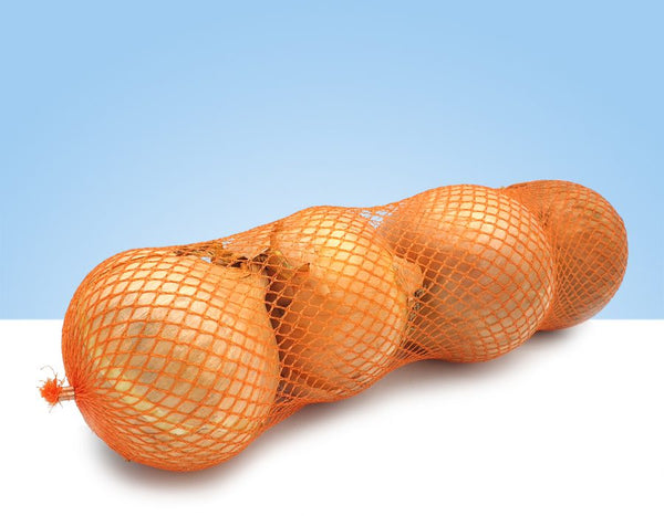 malla de cebollas