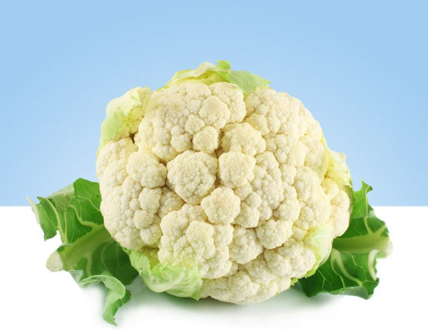 Cauliflower, piece