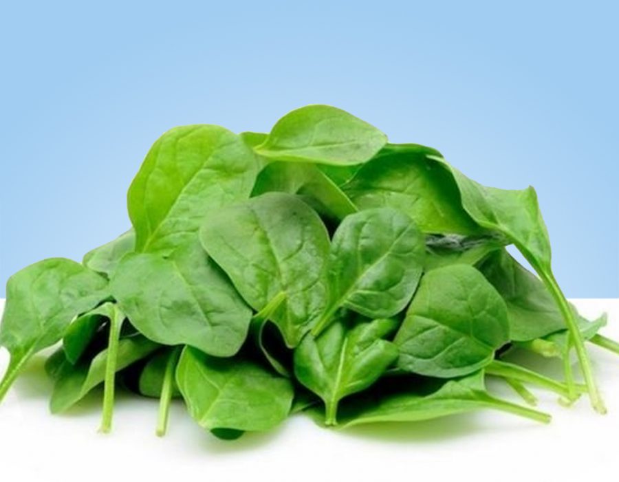 Espinacas, bolsa de 300 g