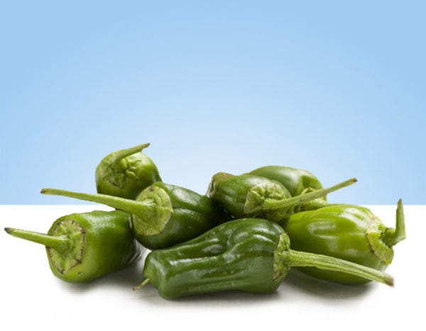 pimiento tipo padron en vivelafruta