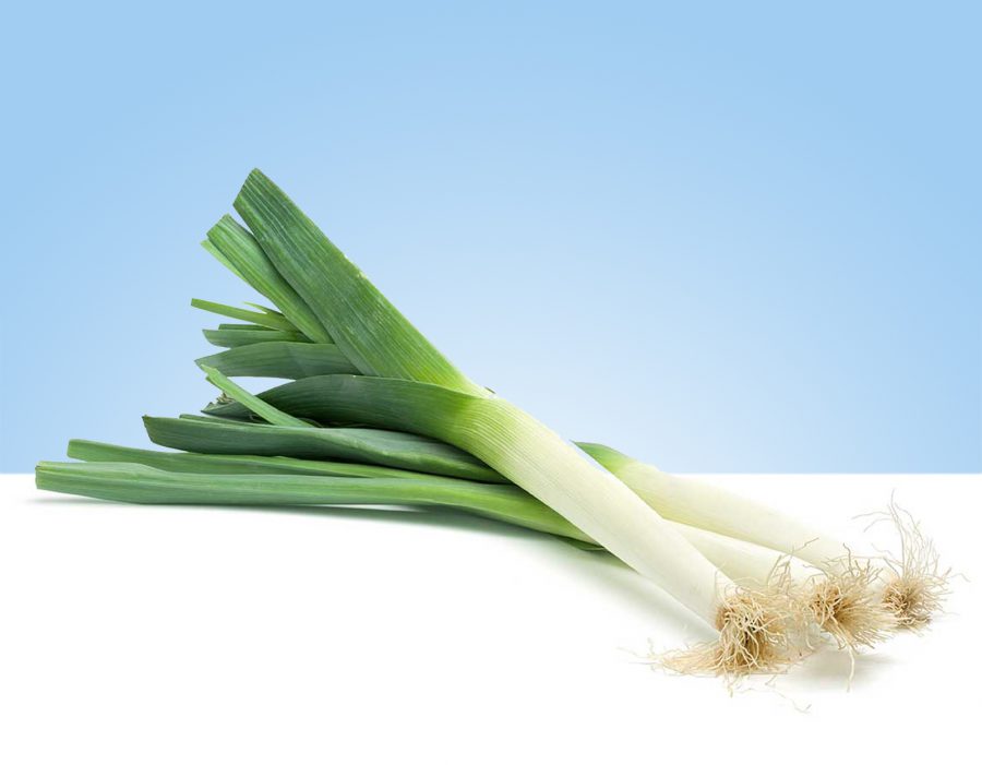 Dutch leek 3 pcs, bunch