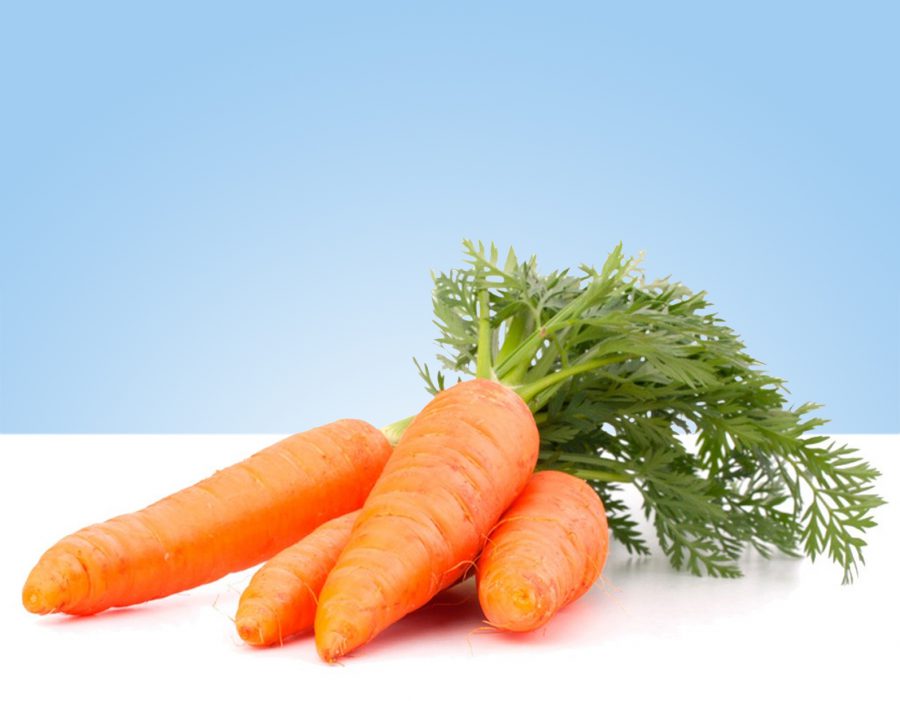 Carrot, bunch