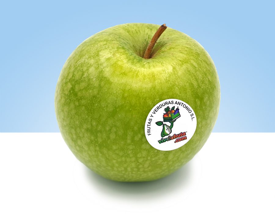 Granny Smith Apple, piece