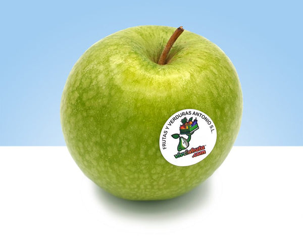 Granny Smith Apple, piece