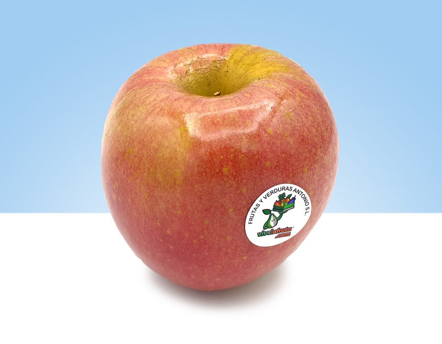 Fuji Apple, piece