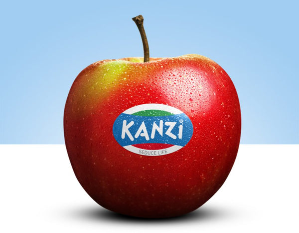 Kanzie Manzana, pieza
