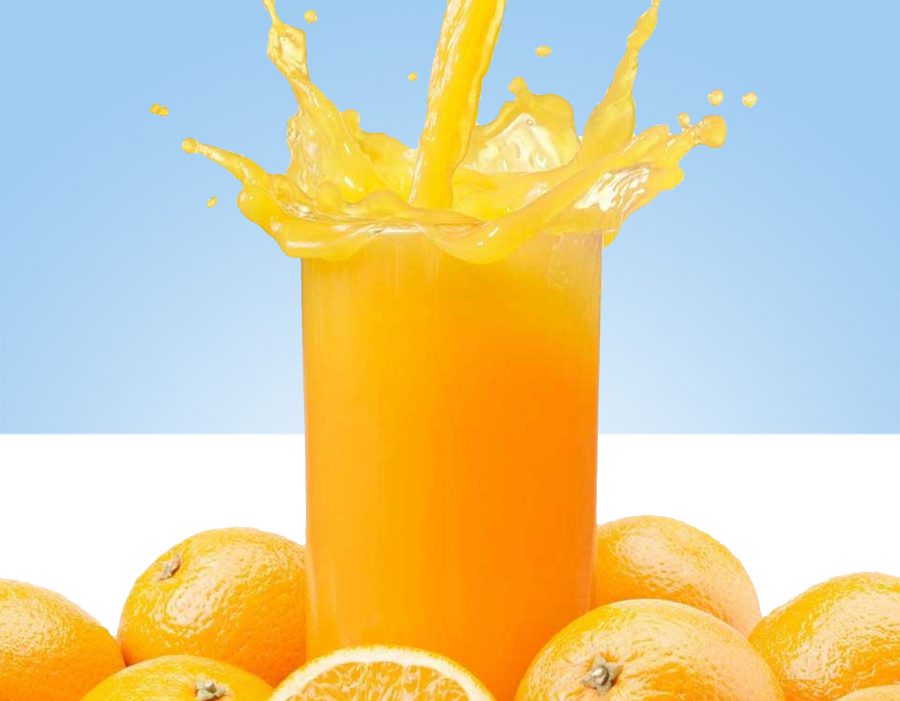 National orange juice, 2 kilos
