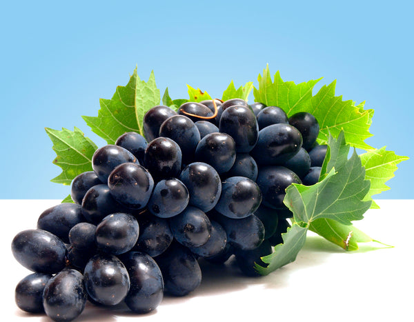 Black / Purple Grape, 500g